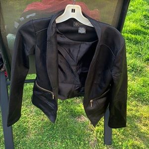 Kardashian Kollection jacket